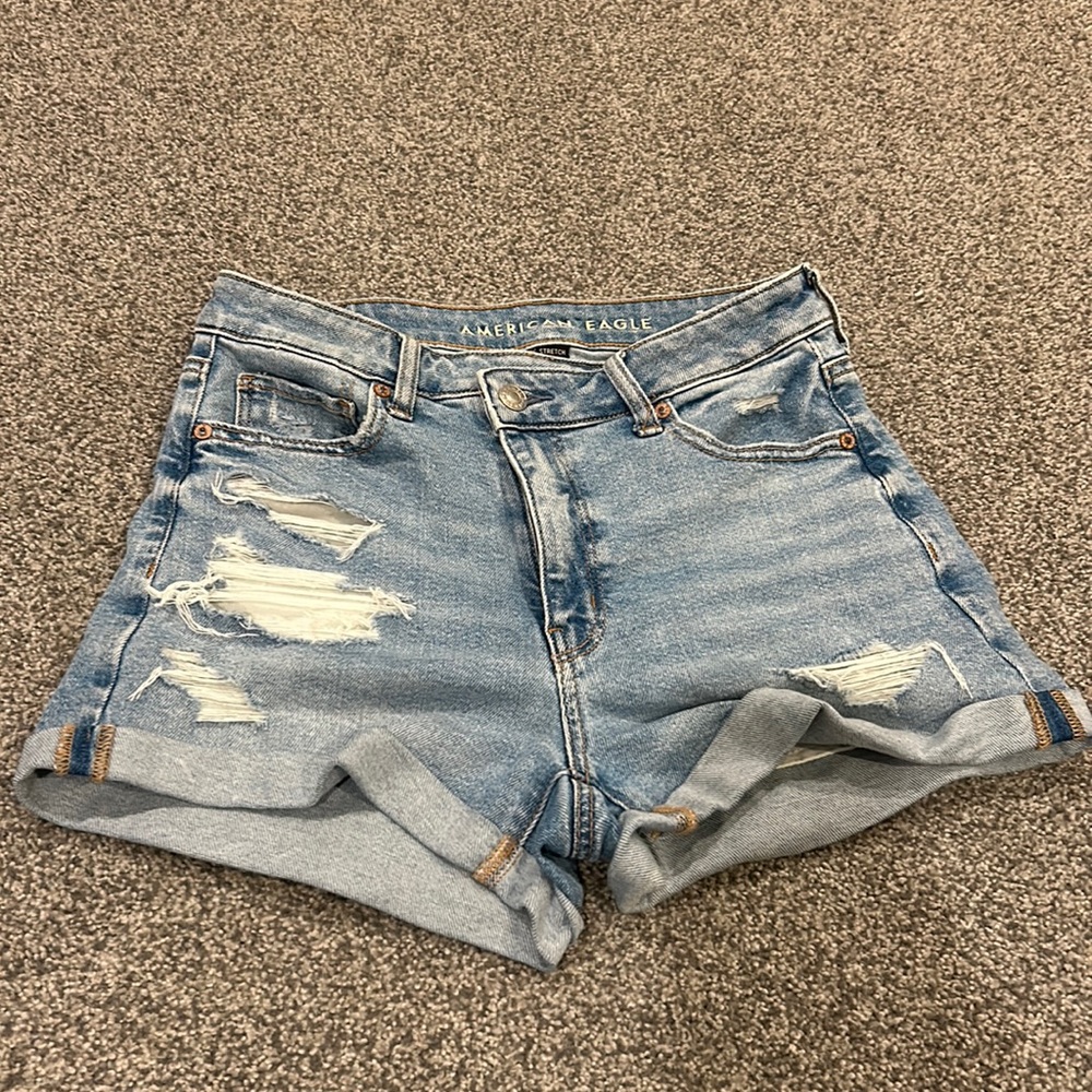 American Eagle Jean Shorts - Size 4
